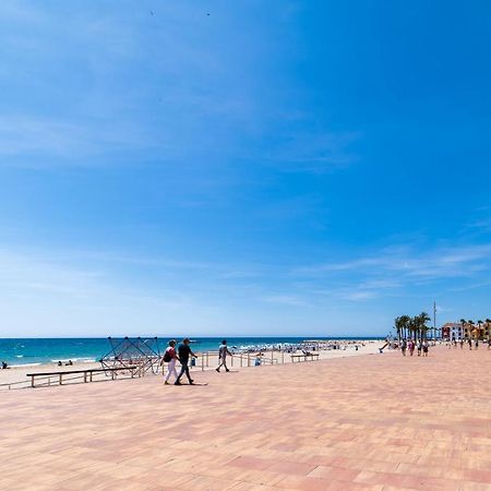 Villasun Beach Studio Villajoyosa Buitenkant foto
