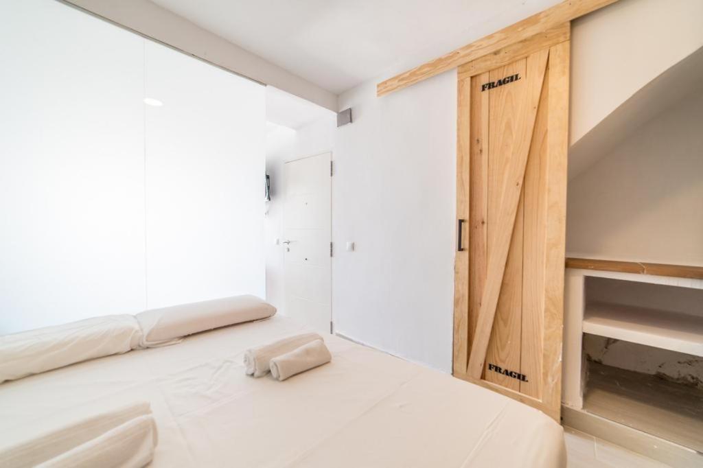 Villasun Beach Studio Villajoyosa Buitenkant foto