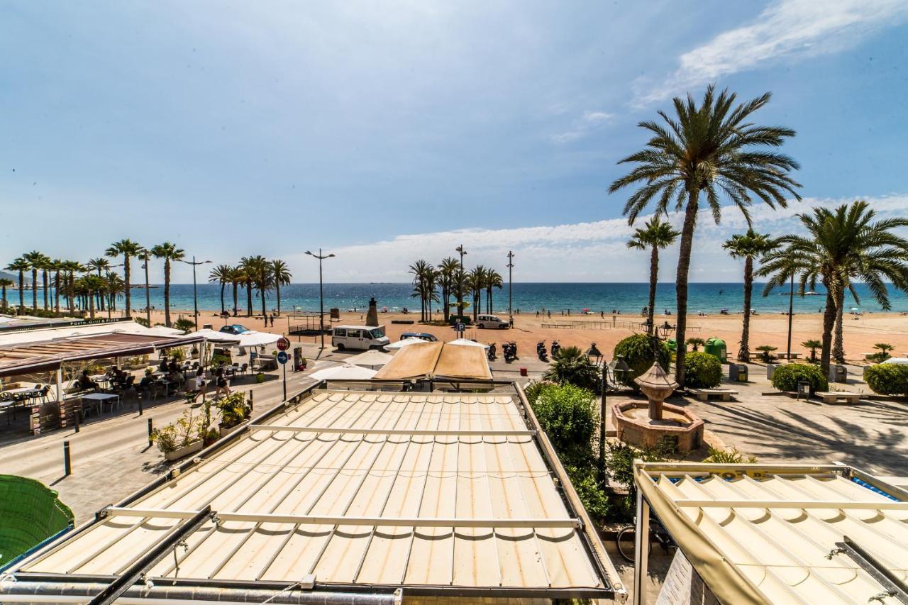 Villasun Beach Studio Villajoyosa Buitenkant foto